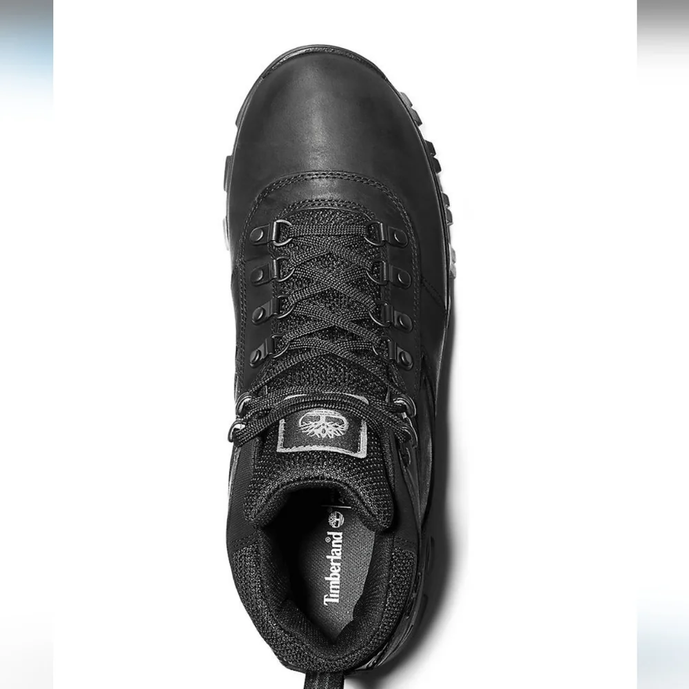 Timberland leather waterproof